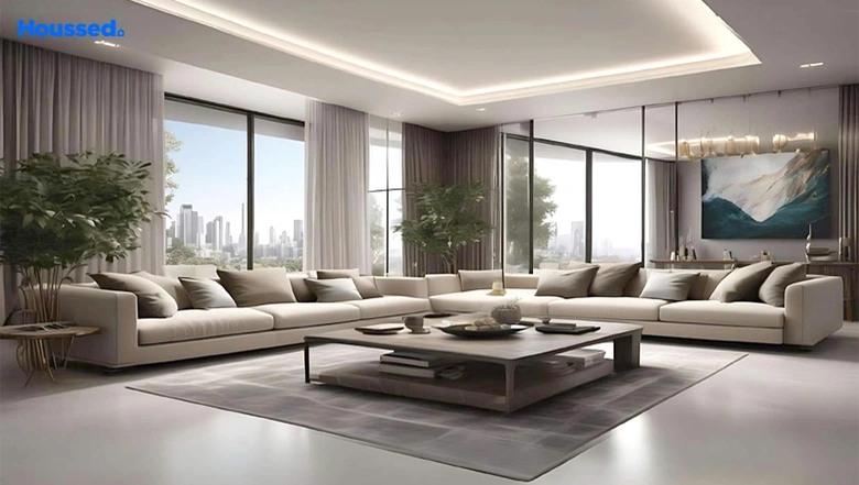 Sample Apartment